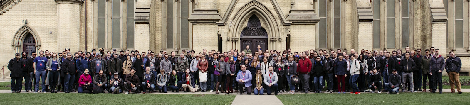 NSNorth 2016 Attendees